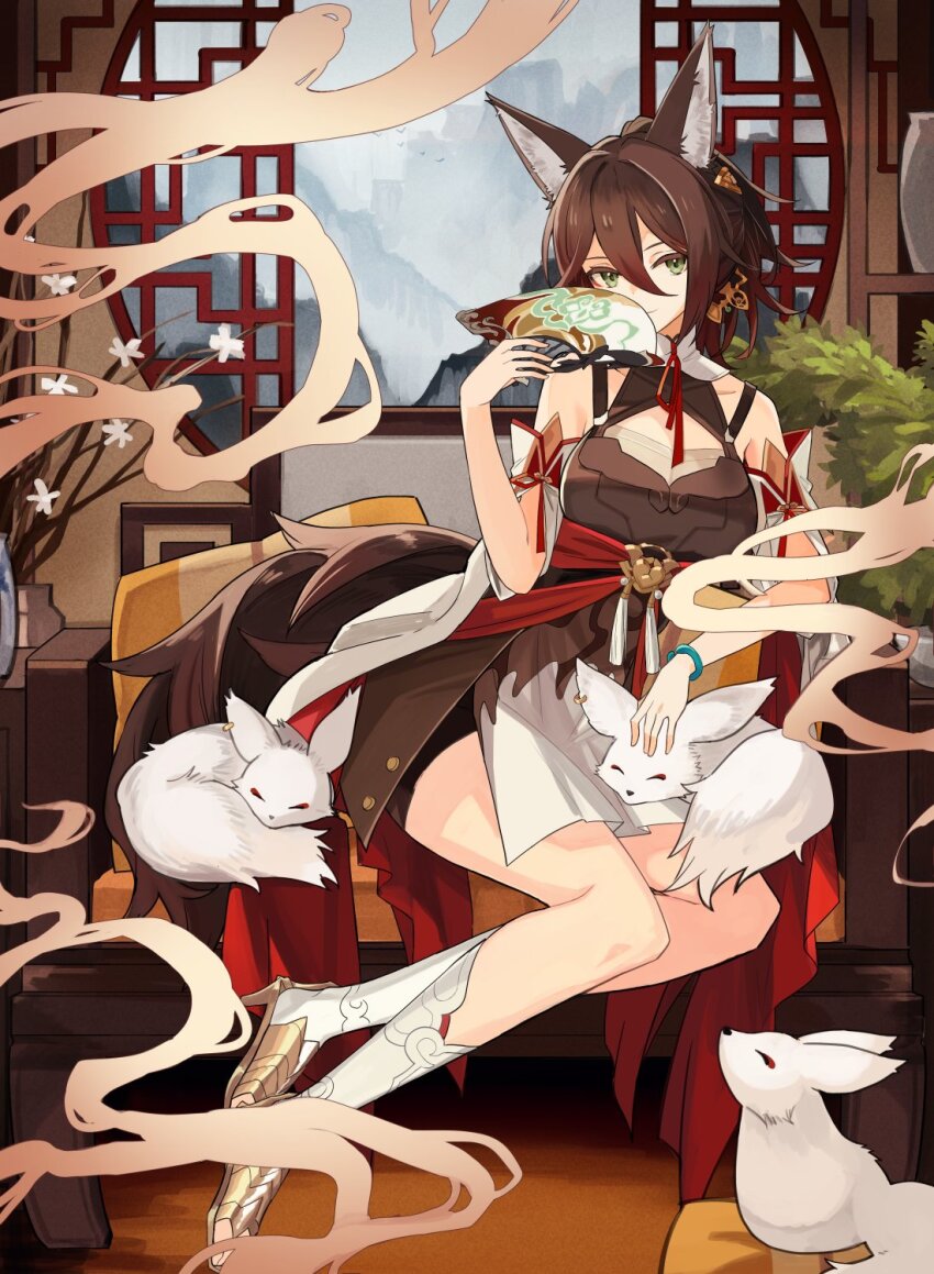 Tingyun (Honkai: Star Rail) Rule 34 Image