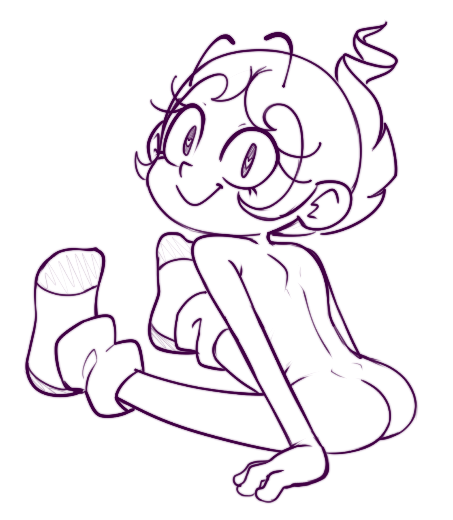 Original Character (Original) Rule 34 Image