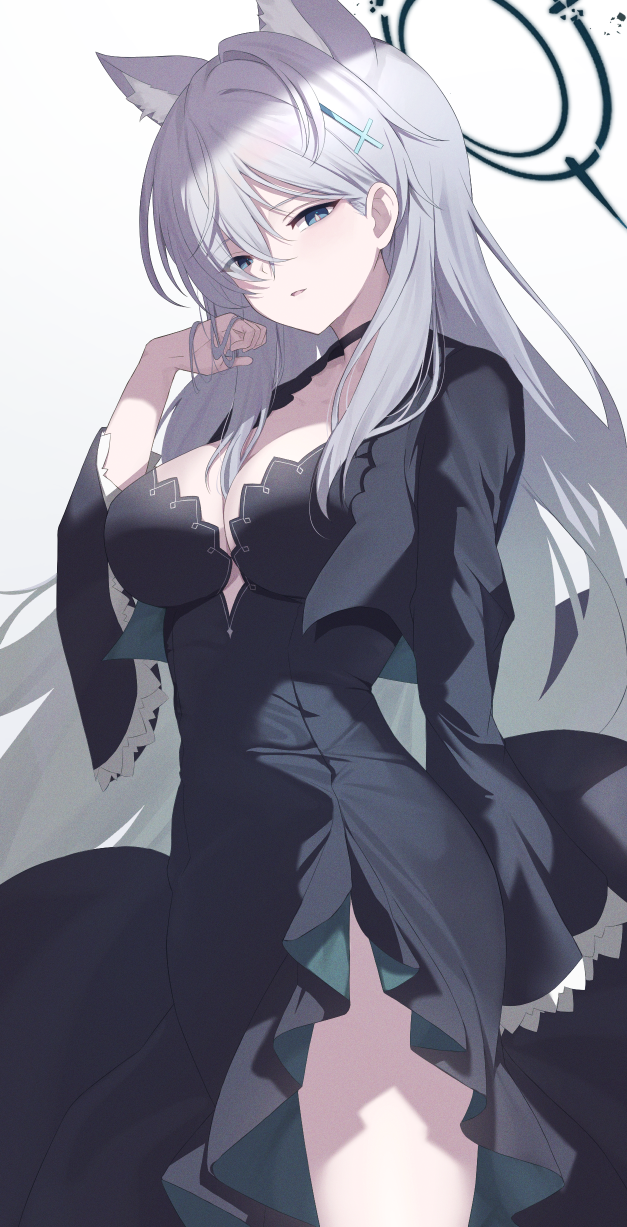 Shiroko Terror (Blue Archive) Rule 34 Image