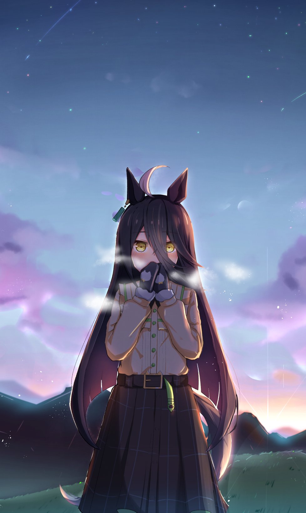Manhattan Cafe (Umamusume) Rule 34 Image