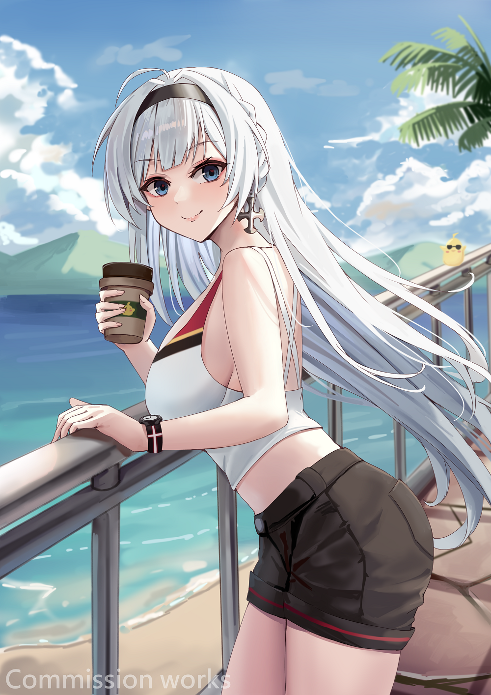 Mainz (Azur Lane) Rule 34 Image