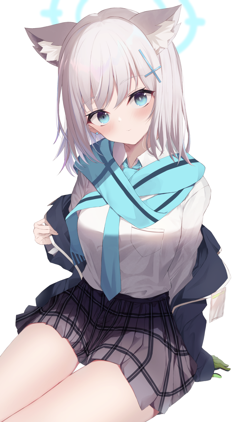 Shiroko (Blue Archive) Rule 34 Image