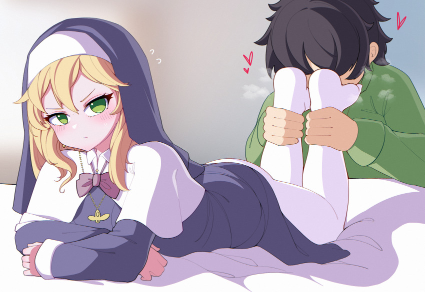 Sharon Holygrail (Engage Kiss) Rule 34 Image