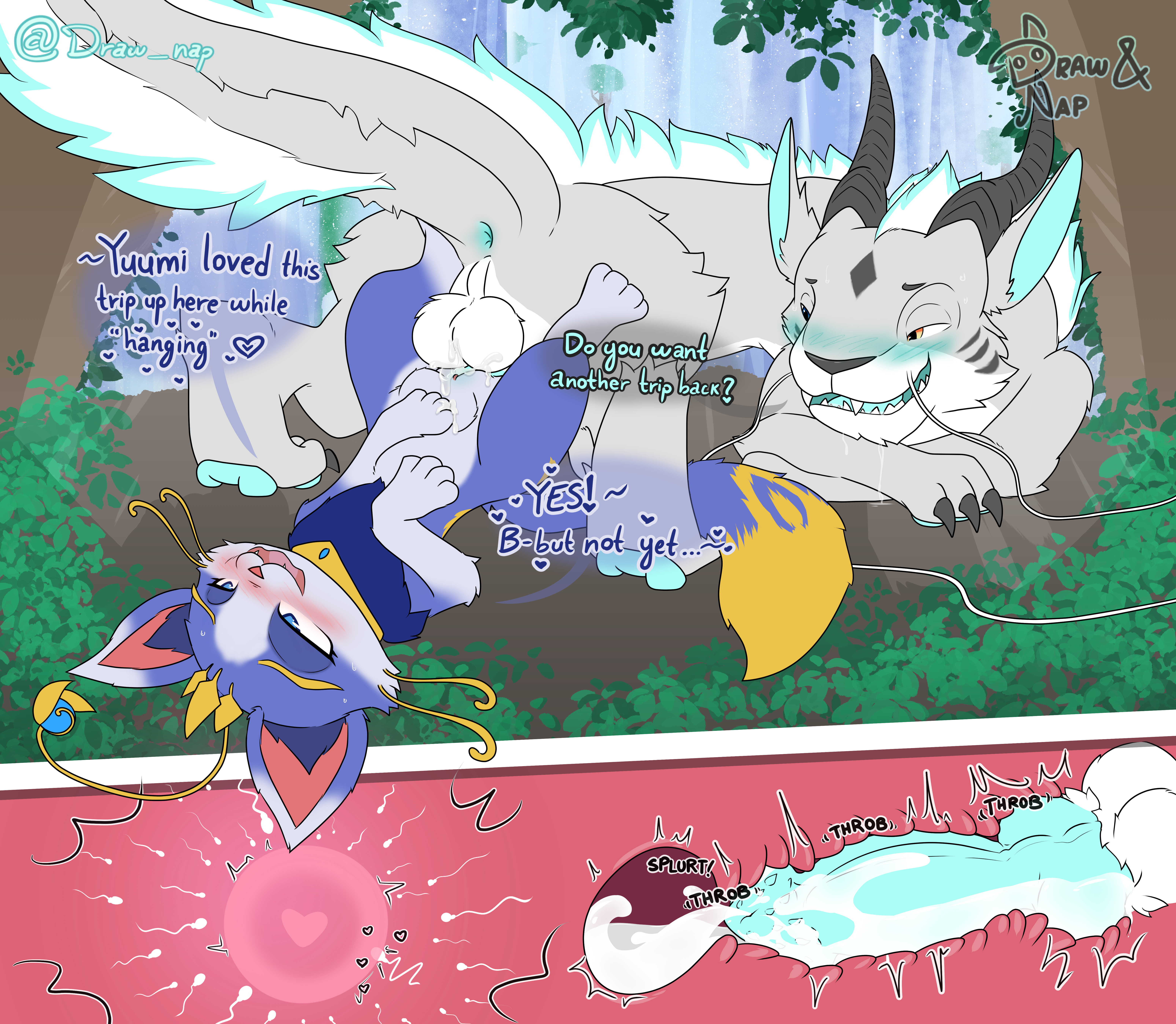 Yuumi (Lol) Rule 34 Image