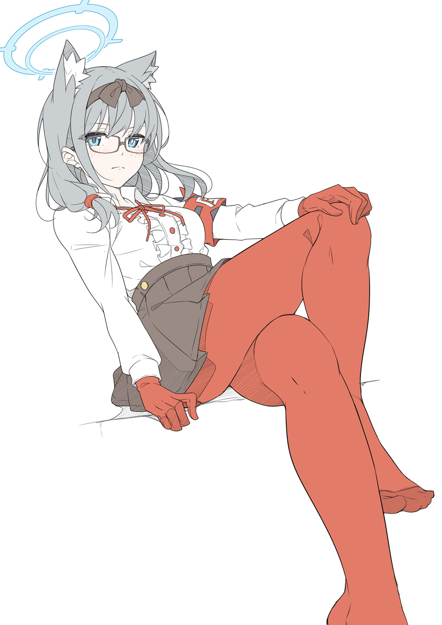 Chinatsu (Blue Archive) Rule 34 Image