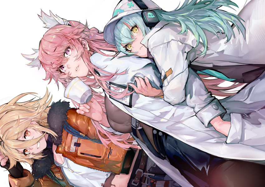 Girls' Frontline Rule 34 Image