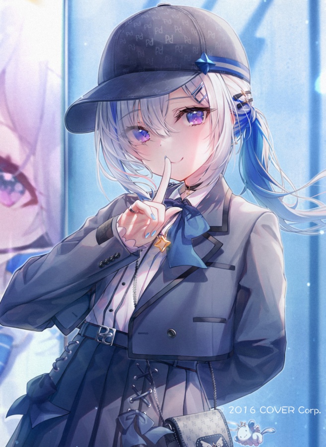 Amane Kanata (Hololive) Rule 34 Image