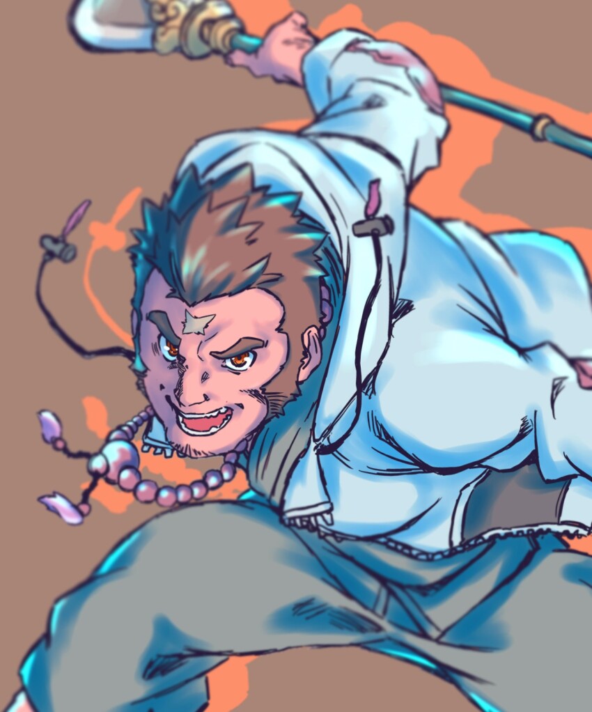 Houzouin Oniwaka (Tokyo Houkago Summoners) Rule 34 Image