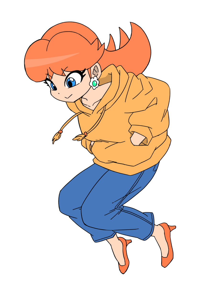 Princess Daisy (Mario (Series)) Rule 34 Image