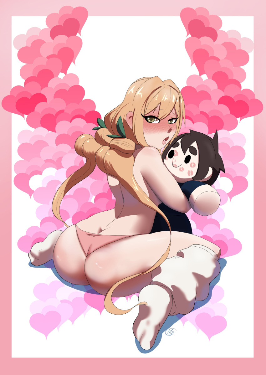 Aijou Rentarou (100 Kanojo) Rule 34 Image