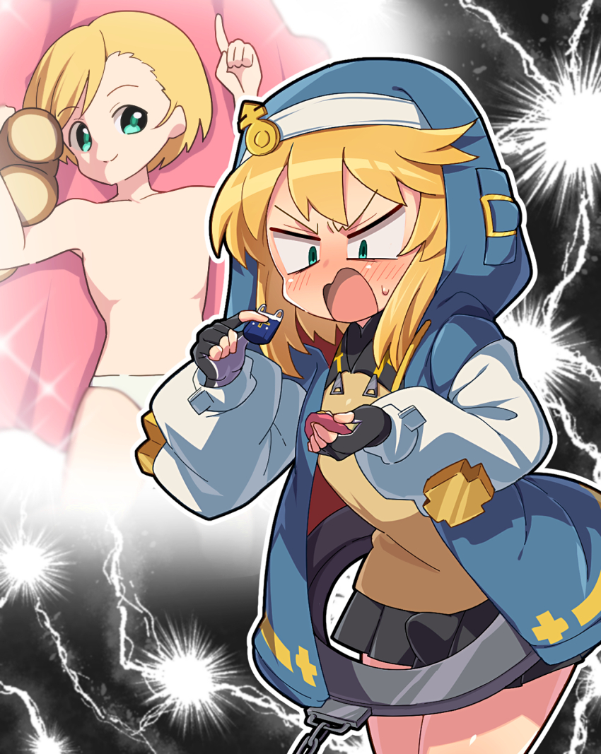 Bridget (Guilty Gear) Rule 34 Image