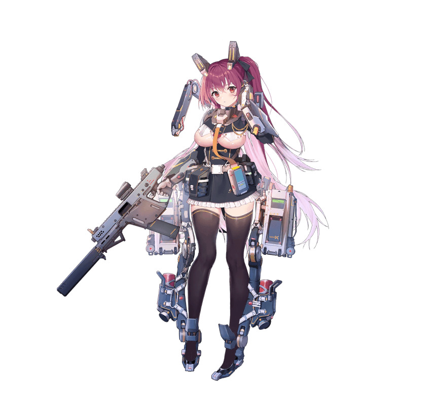 Grace (Artery Gear) Rule 34 Image