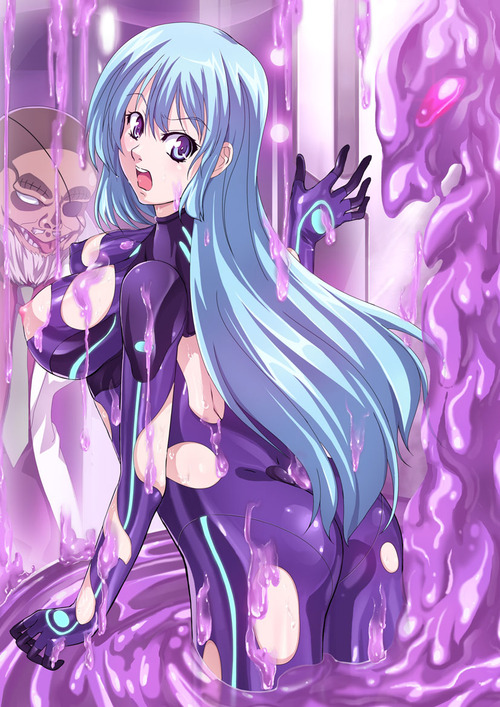 Blue Eyes Rule 34 Image
