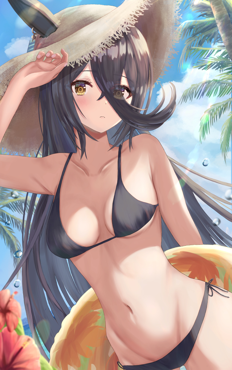 Manhattan Cafe (Umamusume) Rule 34 Image