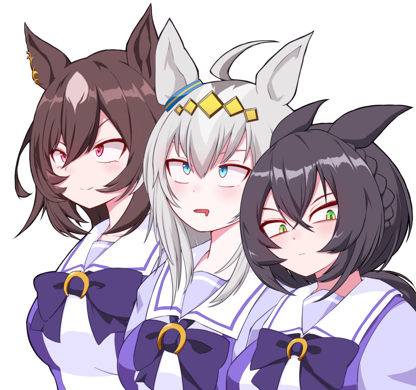 Oguri Cap (Umamusume) Rule 34 Image