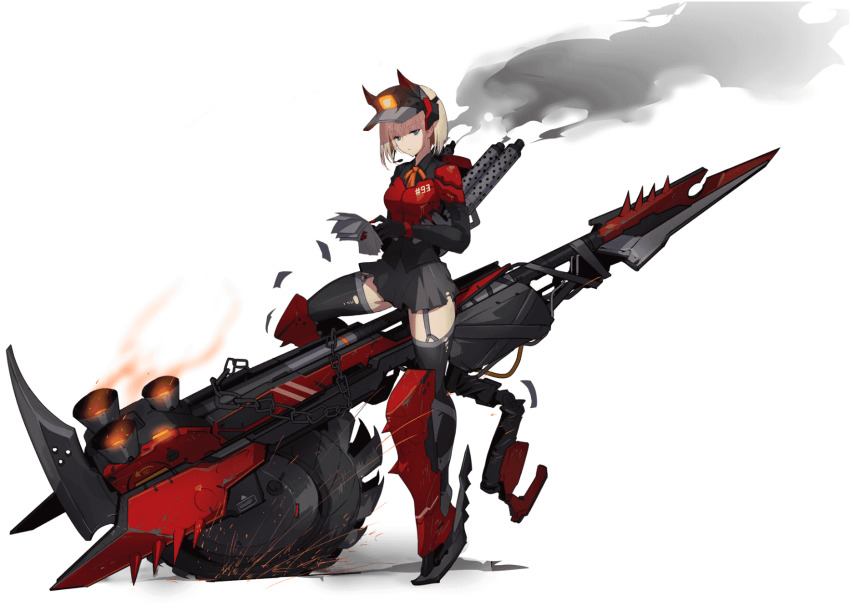 Ivey (Artery Gear) Rule 34 Image