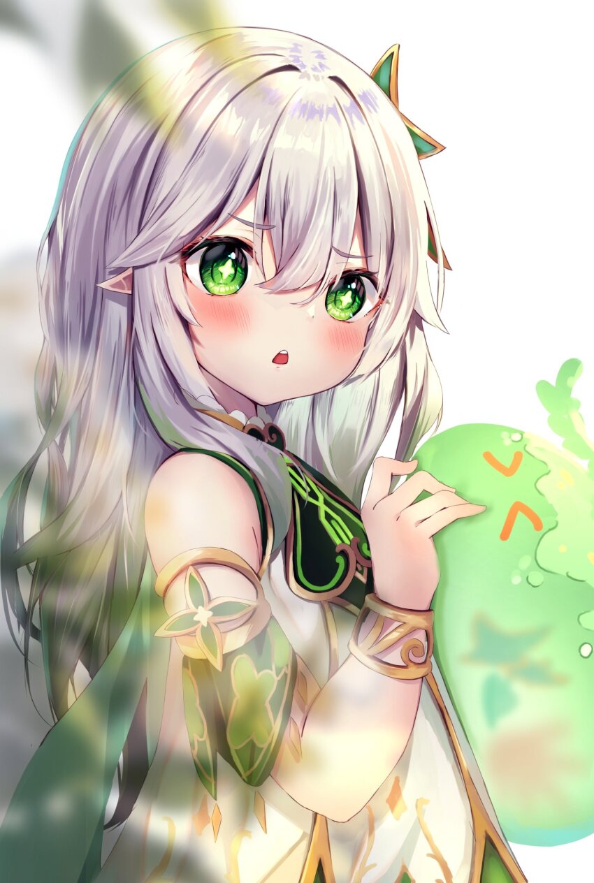 Nahida (Genshin Impact) Rule 34 Image