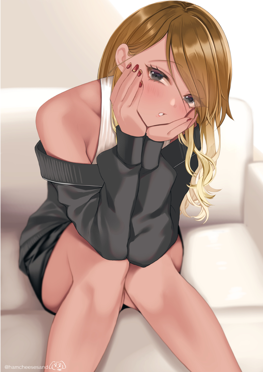 Izumi Mei (Idolmaster) Rule 34 Image
