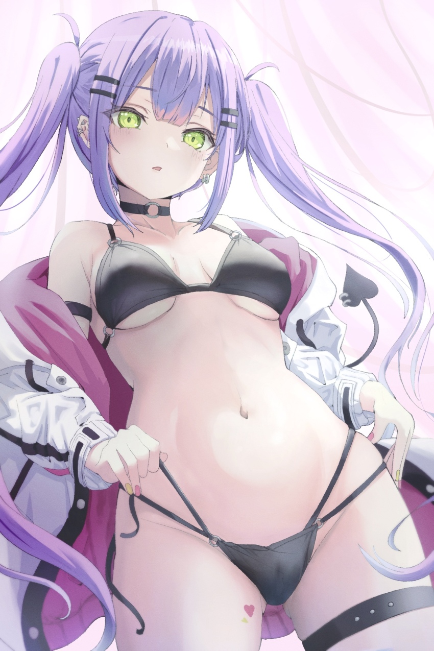 Tokoyami Towa (Hololive) Rule 34 Image