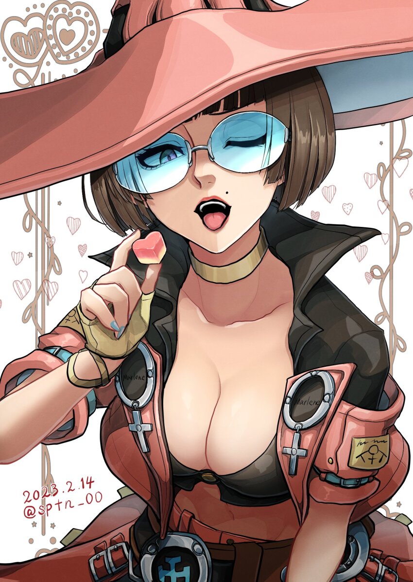 I-No (Guilty Gear) Rule 34 Image