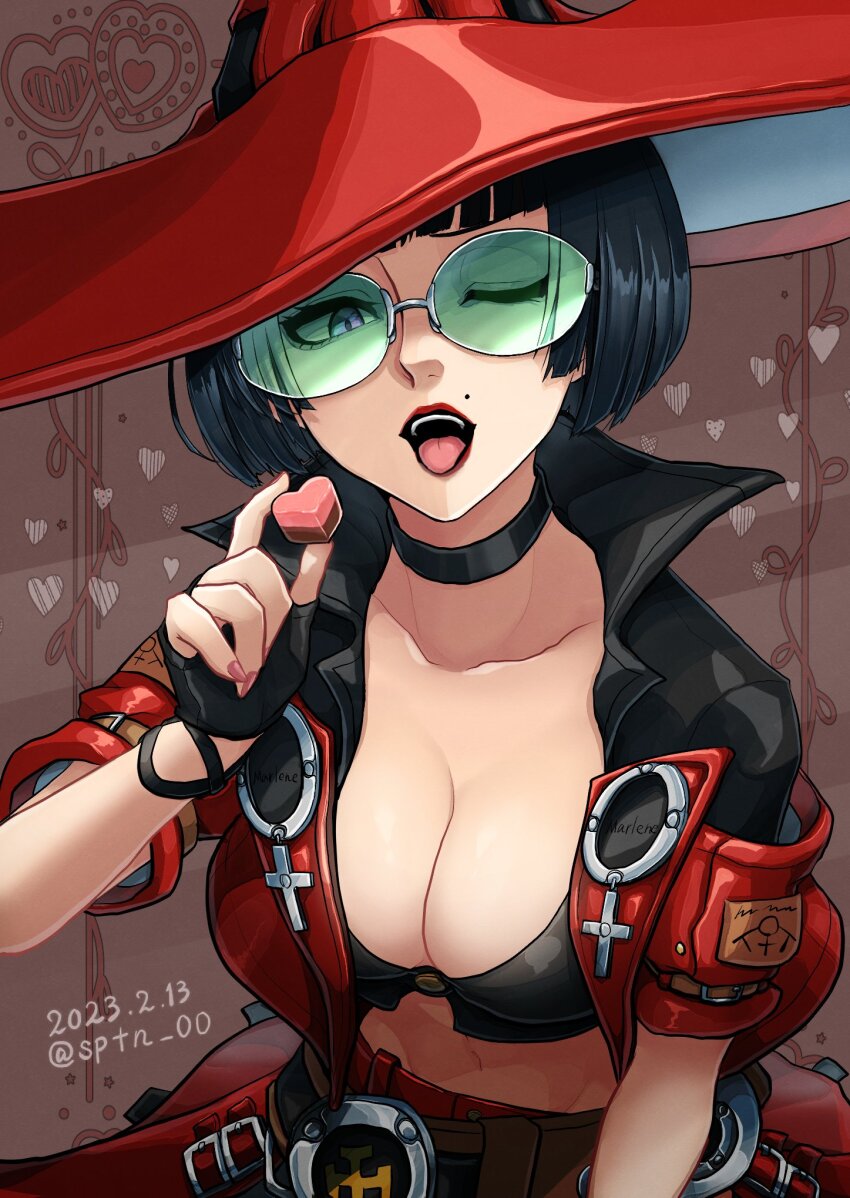 I-No (Guilty Gear) Rule 34 Image