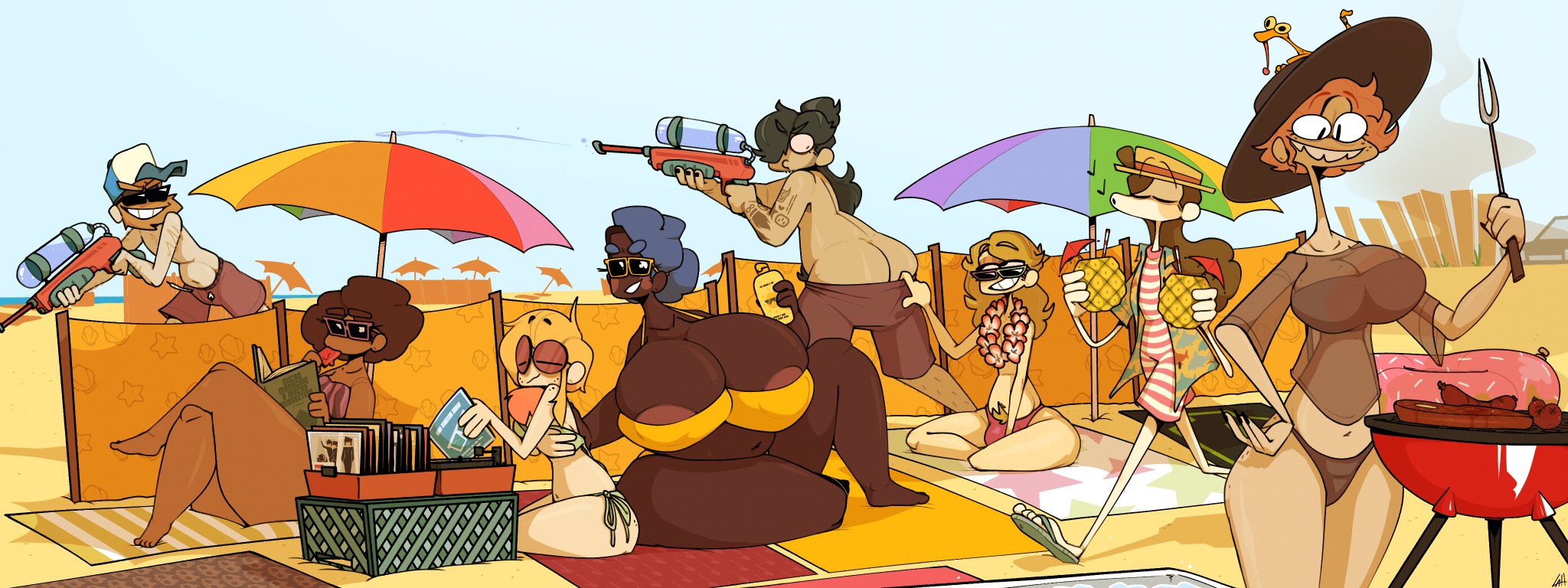 Ass Rule 34 Image