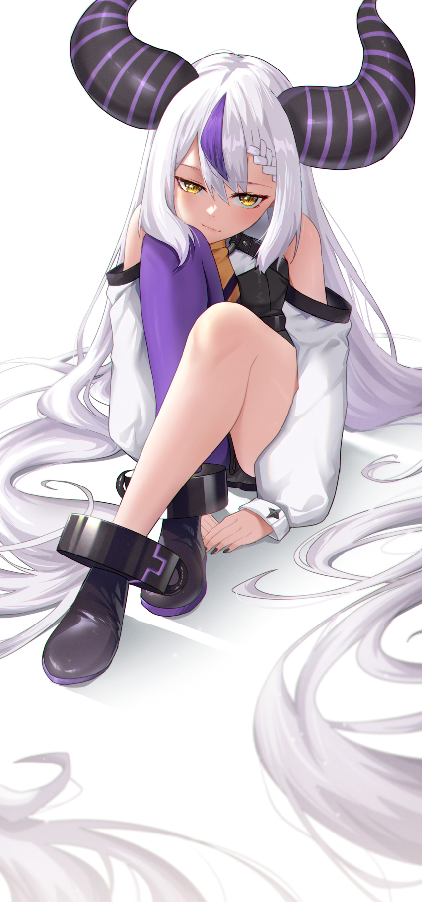 La+ Darknesss (Hololive) Rule 34 Image