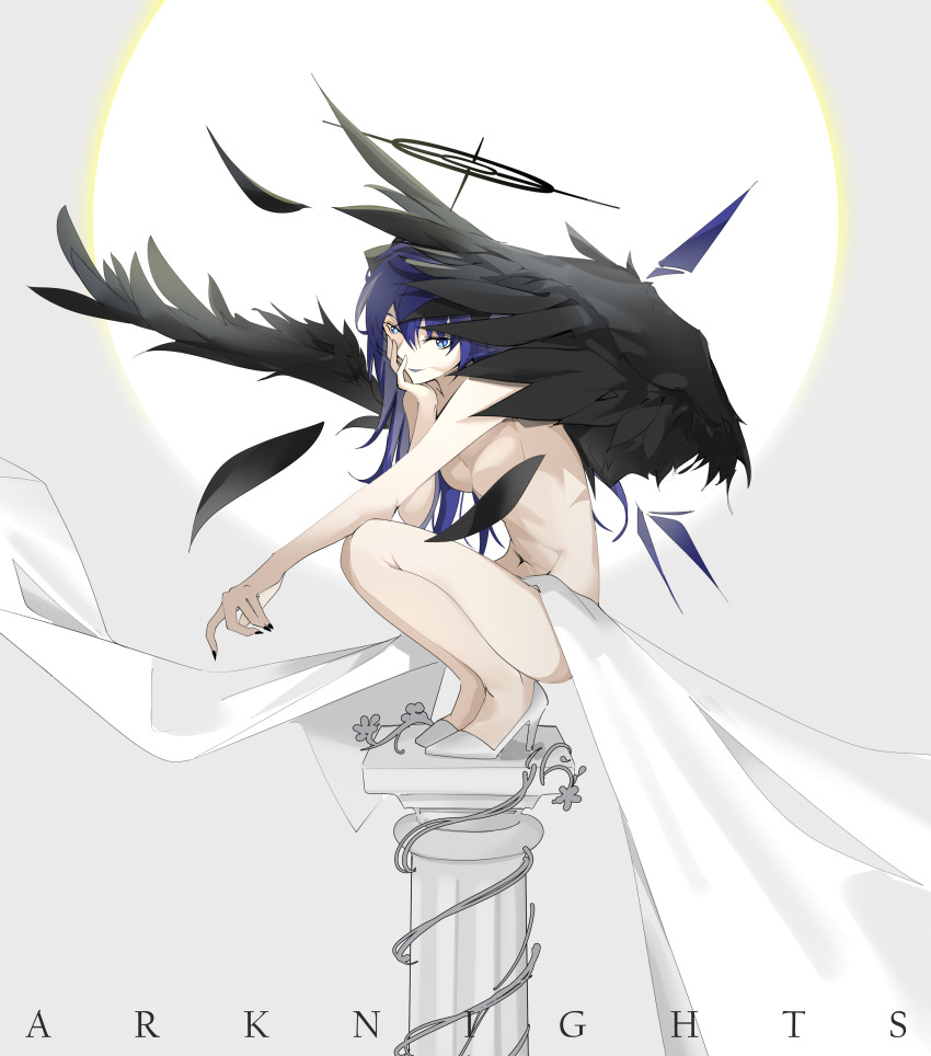 Mostima (Arknights) Rule 34 Image