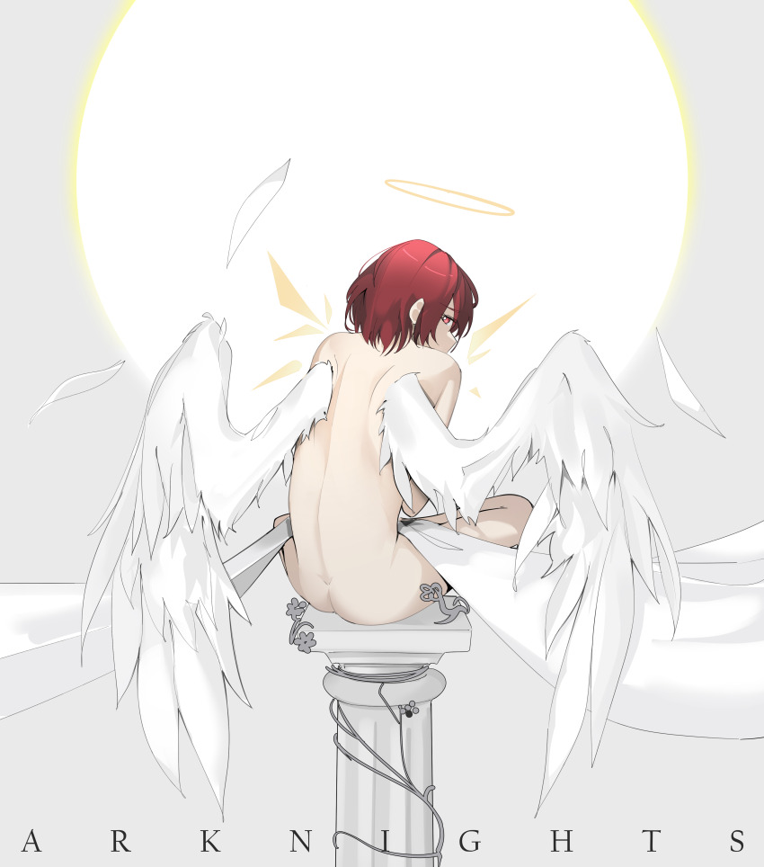 Exusiai (Arknights) Rule 34 Image