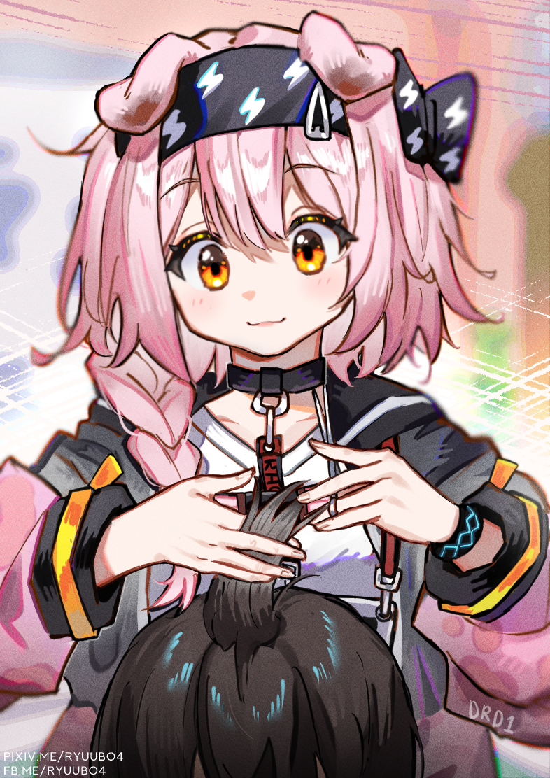 Goldenglow (Arknights) Rule 34 Image