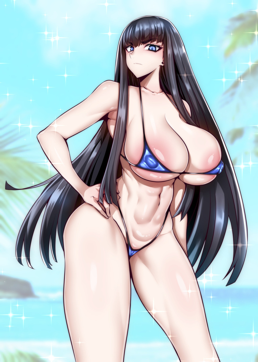 Kiryuuin Satsuki (Kill La Kill) Rule 34 Image