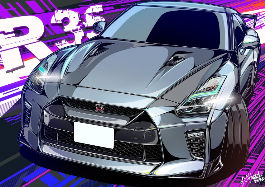 Nissan Rule 34 Image