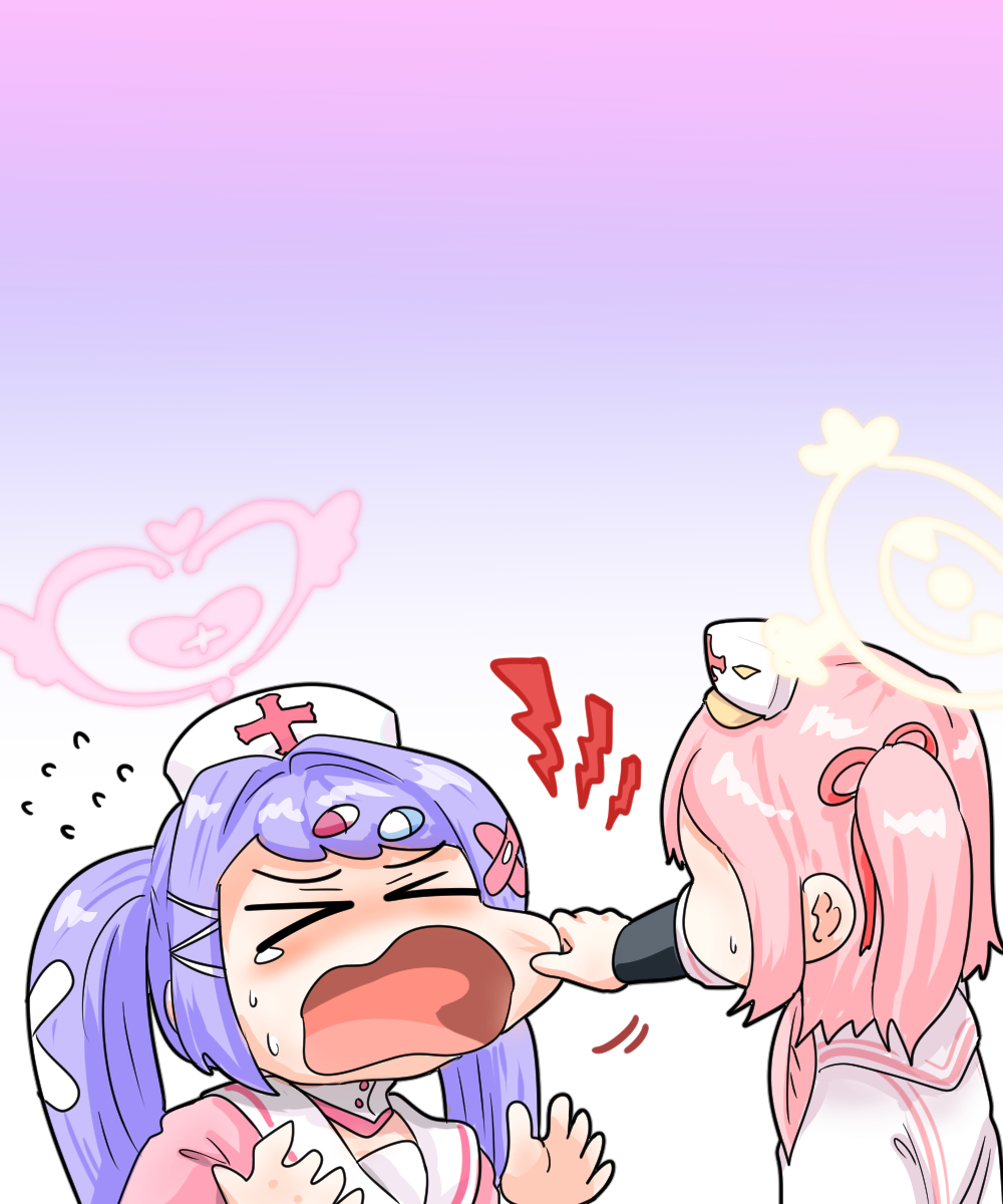 Hanae (Blue Archive) Rule 34 Image