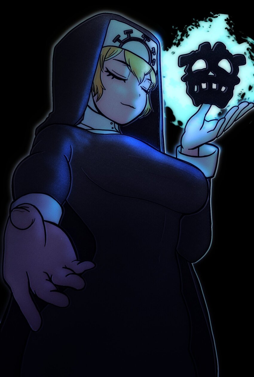 Double (Skullgirls) Rule 34 Image