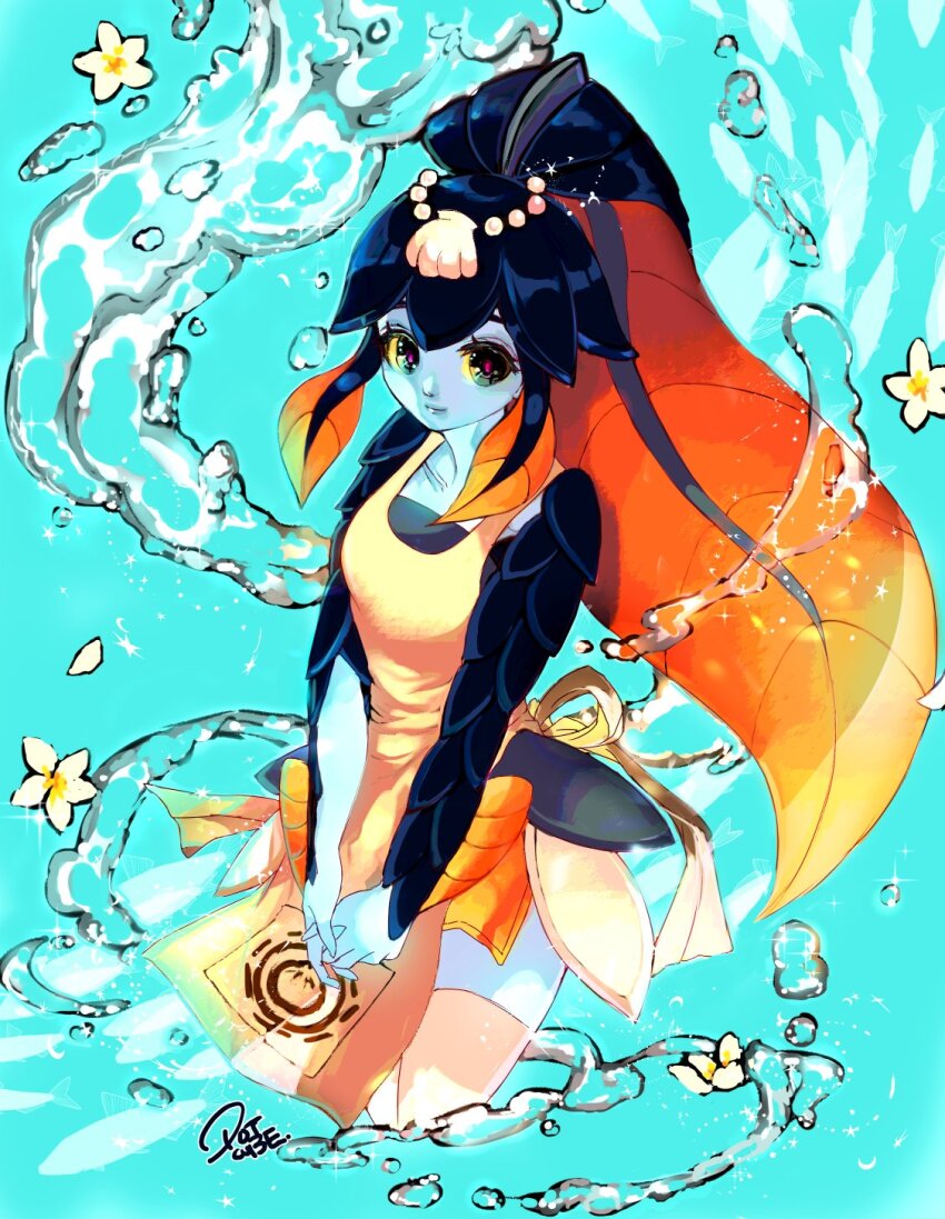 Minette (Skullgirls) Rule 34 Image