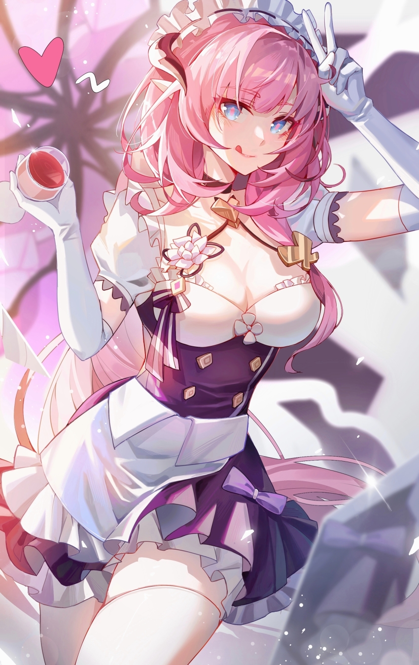 Elysia (Honkai Impact) Rule 34 Image