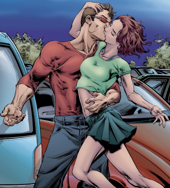 Cyclops (X-Men) Rule 34 Image