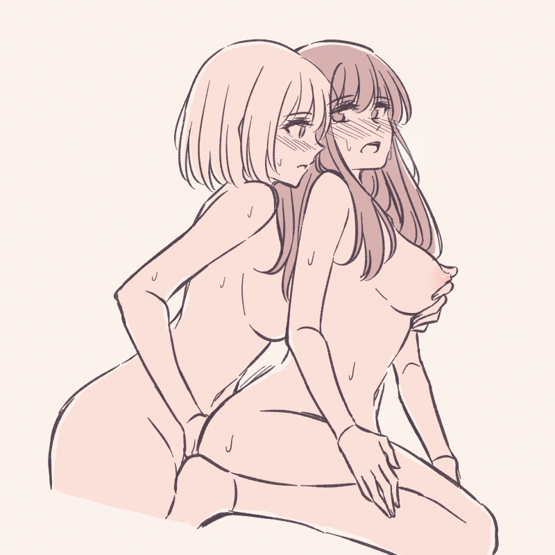 Inoue Takina (Lycoris Recoil) Rule 34 Image