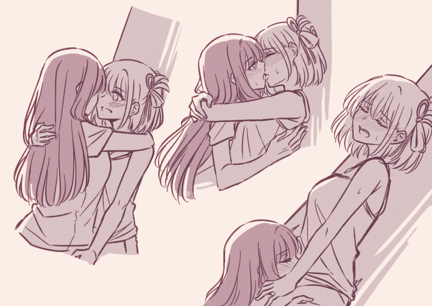 Inoue Takina (Lycoris Recoil) Rule 34 Image
