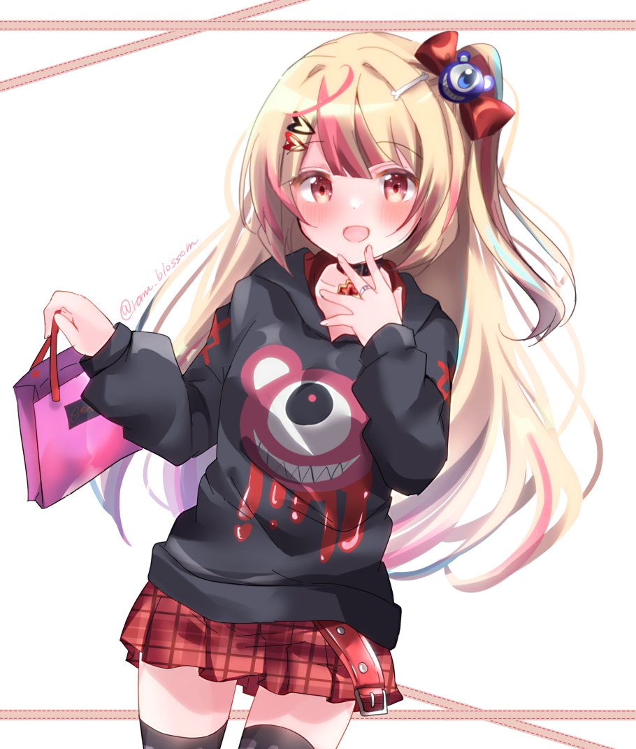 Ashley Taylor (Magia Record: Mahou Shoujo Madoka Magica Gaiden) Rule 34 Image