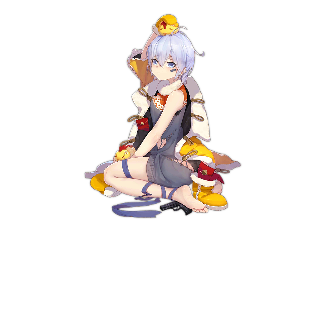 Girls' Frontline Rule 34 Image