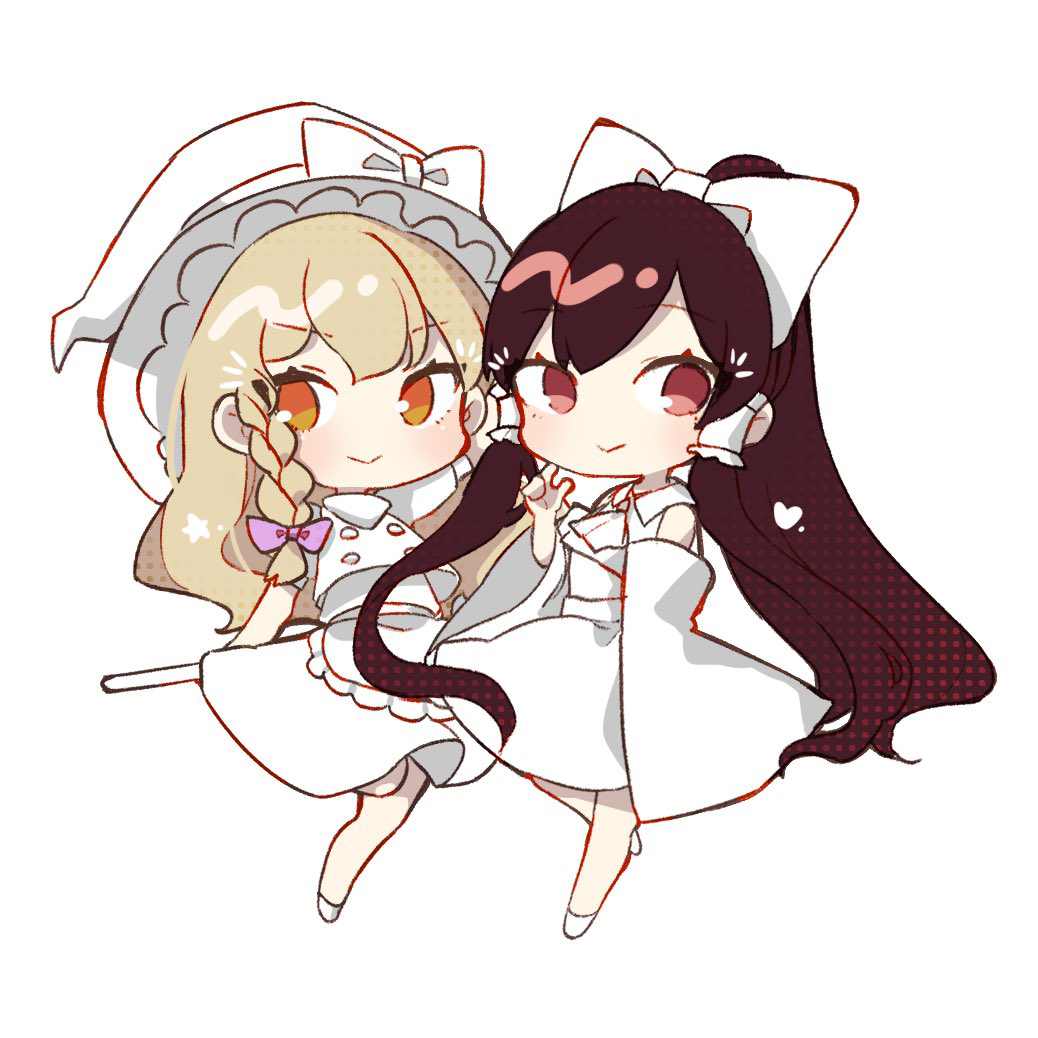 Hakurei Reimu (Touhou) Rule 34 Image