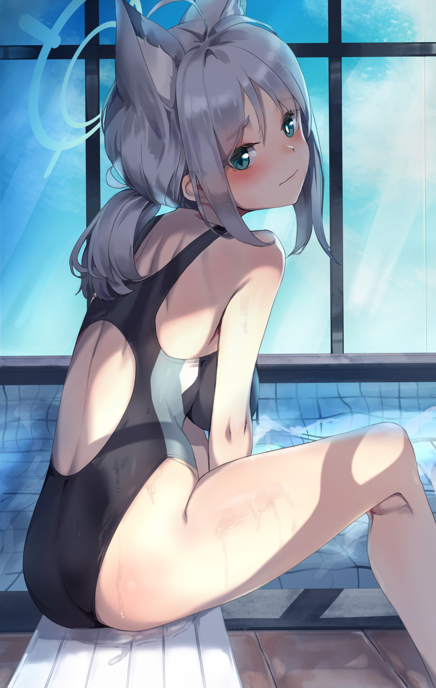 Shiroko (Blue Archive) Rule 34 Image