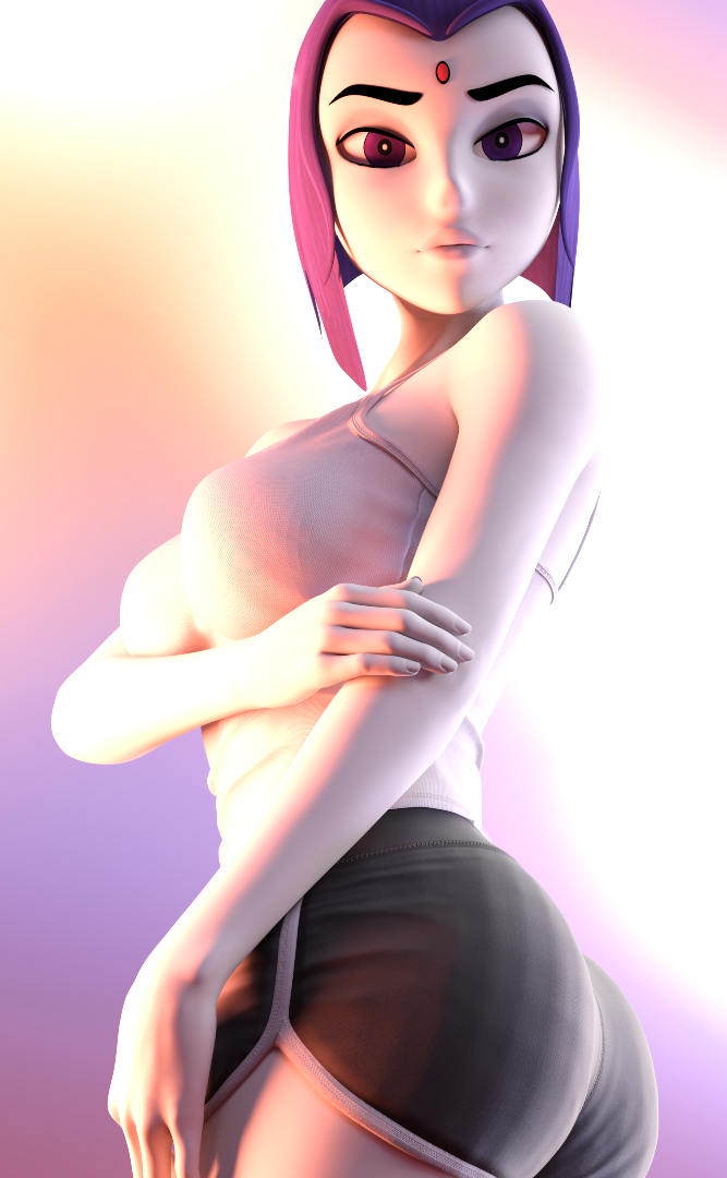 Rachel Roth (Dc) Rule 34 Image