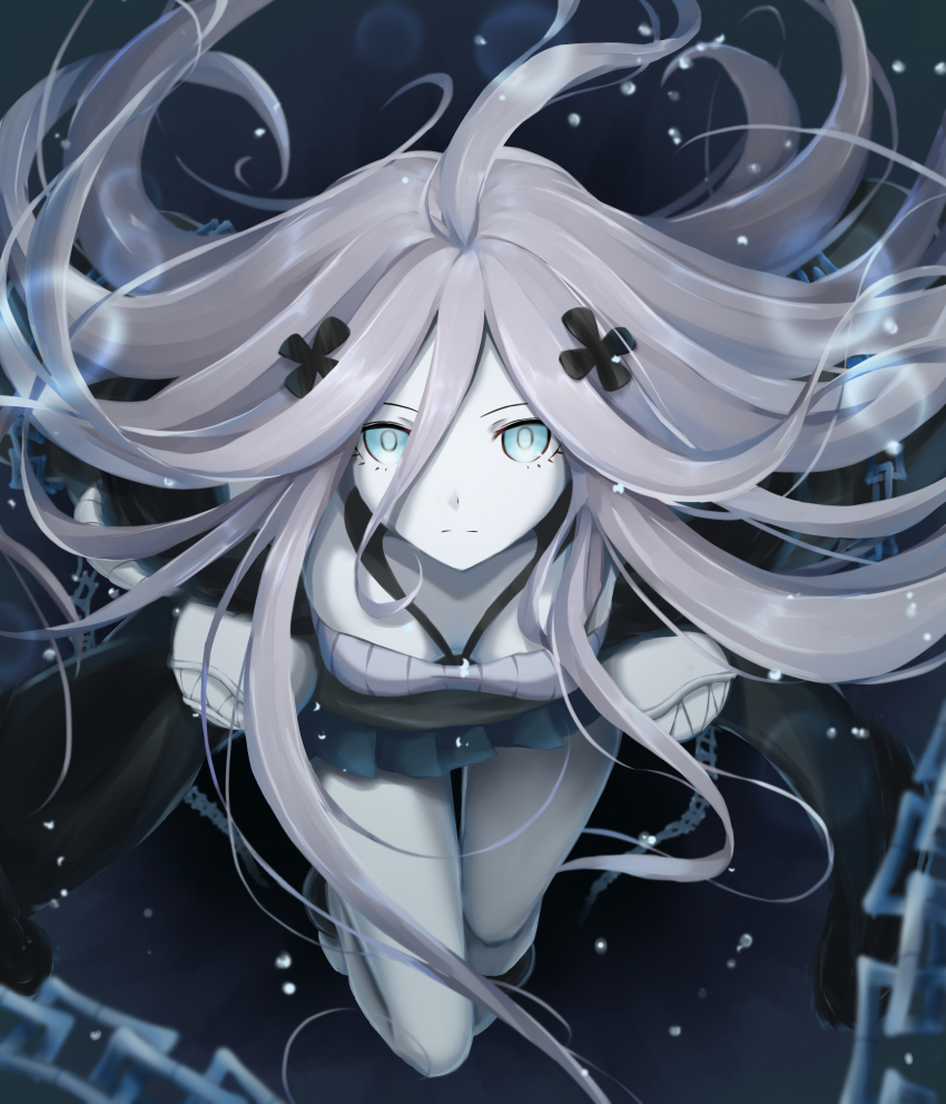 Graf Zeppelin (Black Surge Night) Rule 34 Image