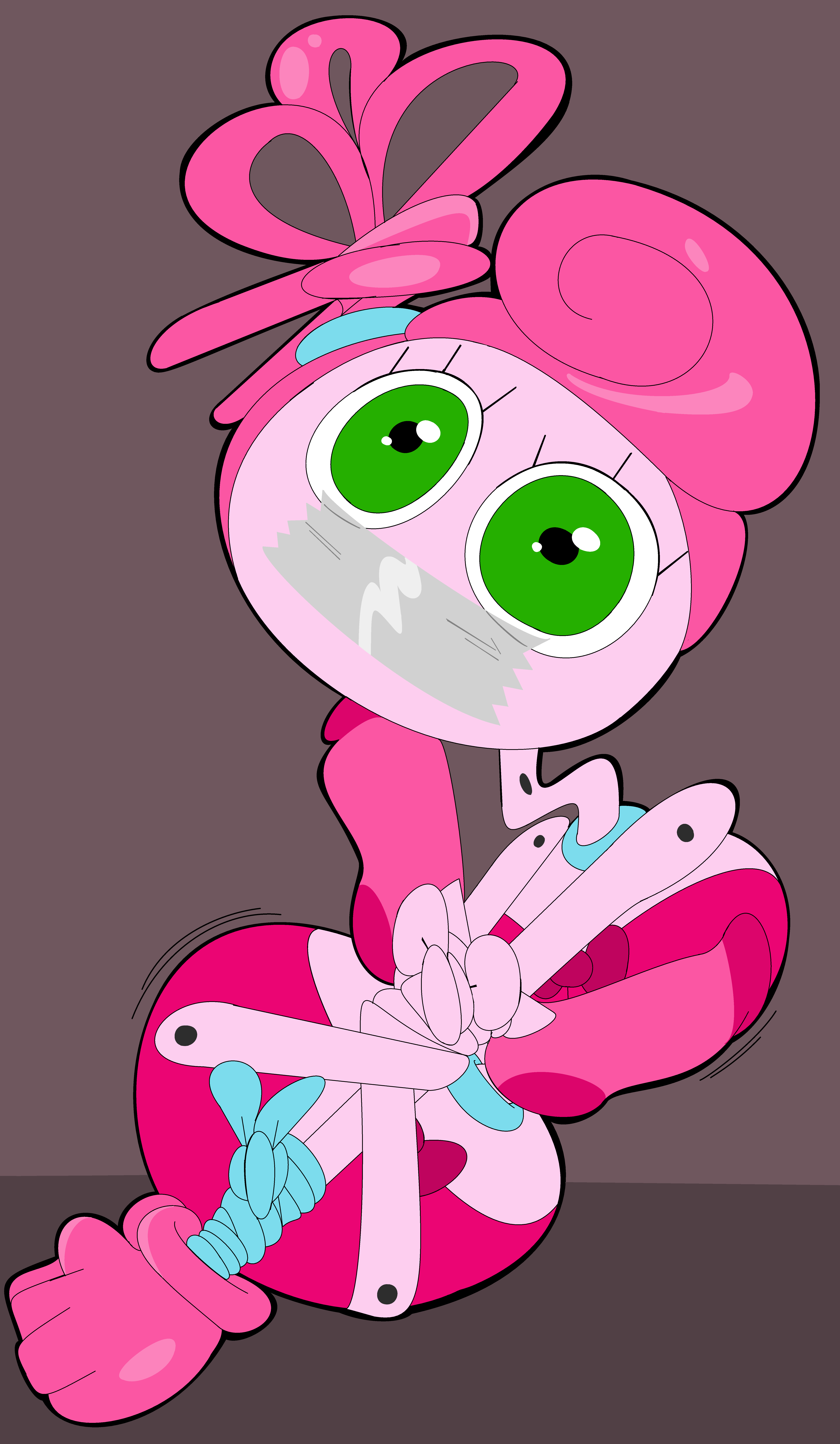 Mommy Long Legs (Poppy Playtime) Rule 34 Image