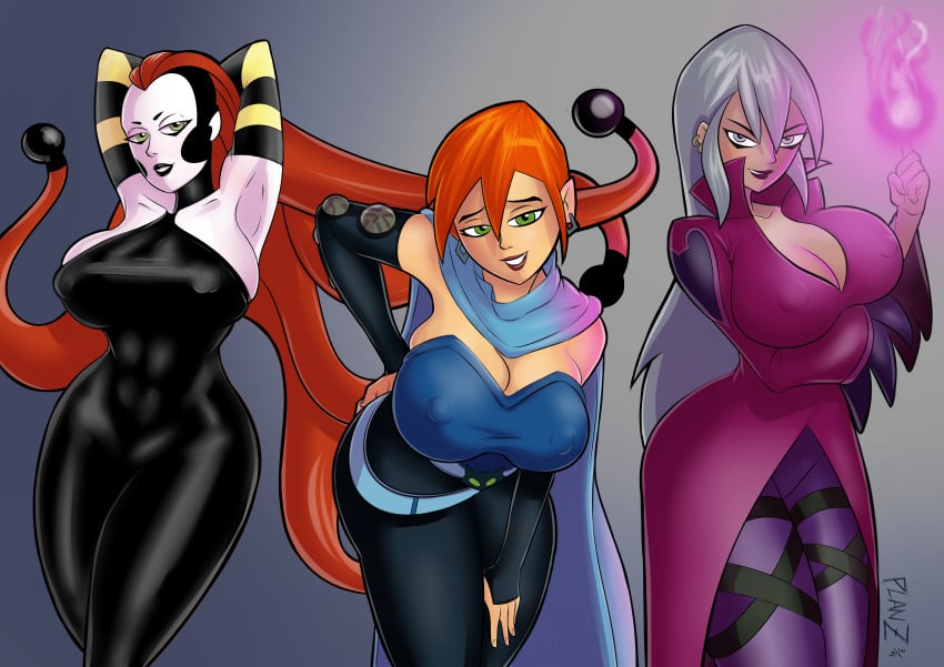 Charmcaster (Ben 10) Rule 34 Image