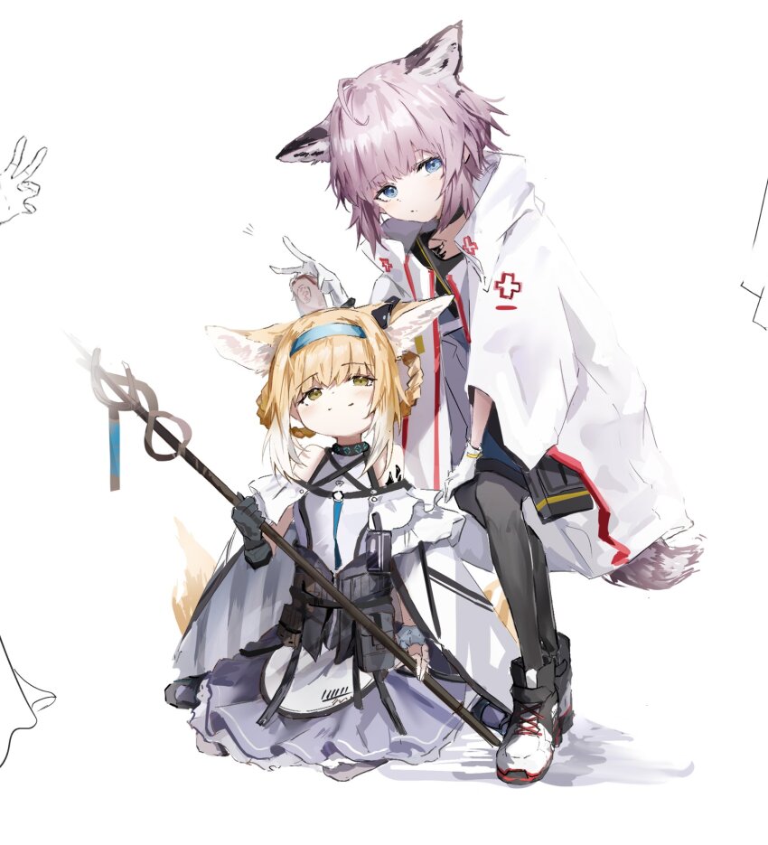 Oripathy Lesion (Arknights) Rule 34 Image