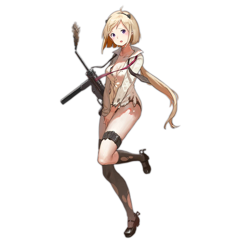 Girls' Frontline Rule 34 Image