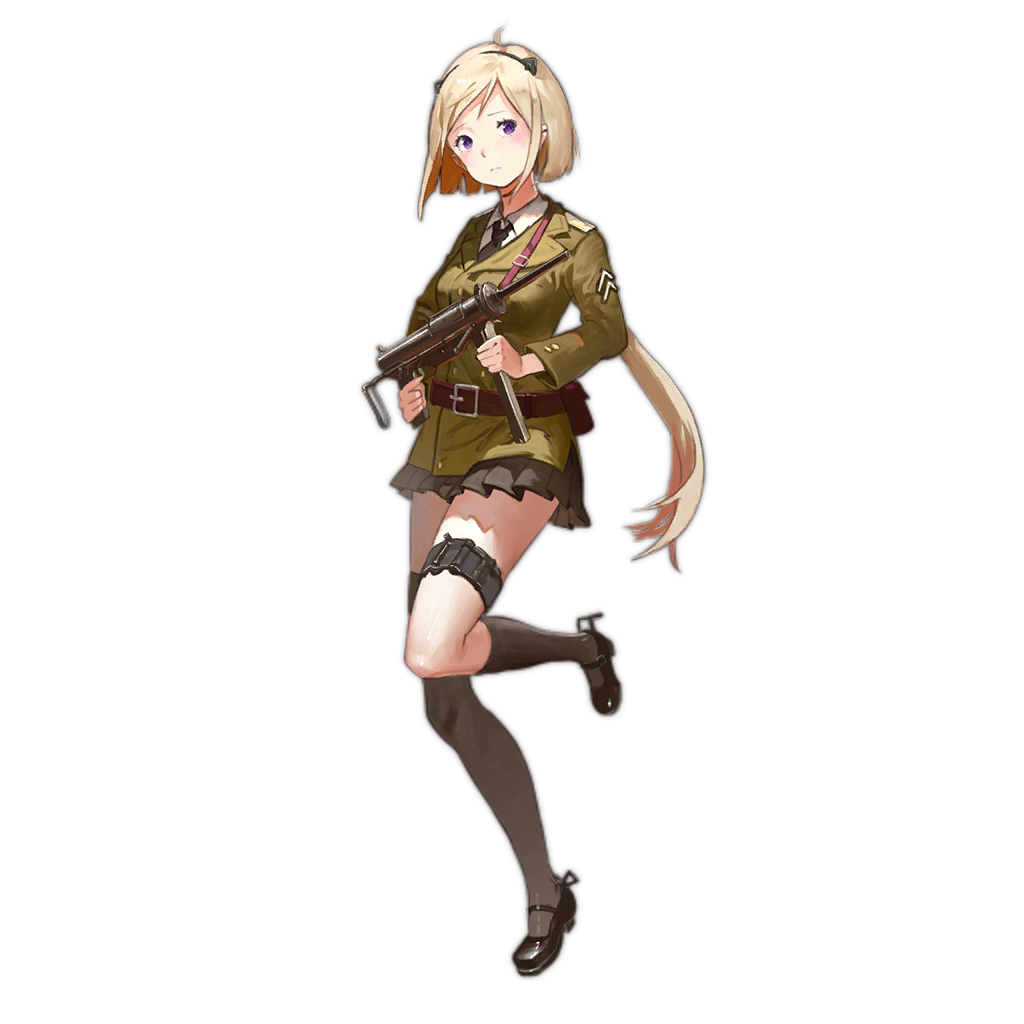 Girls' Frontline Rule 34 Image